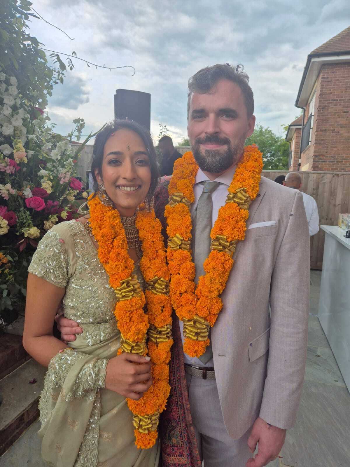 Read more about the article S & J’s Wedding in Buckinghamshire
