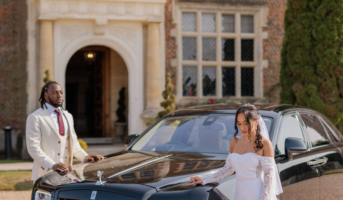 North Mymms Park - Wedding Planner London Wedding Venue