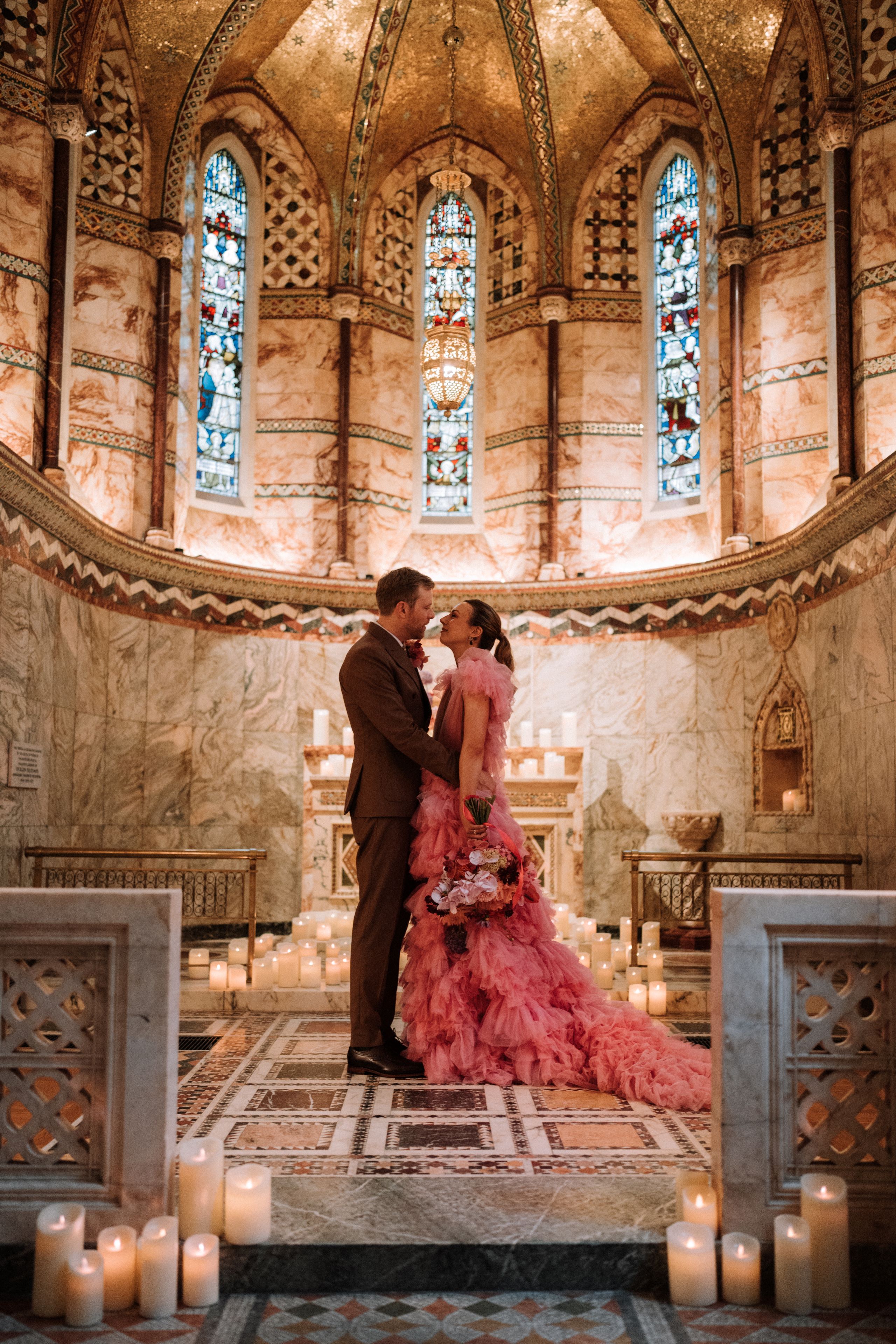 Read more about the article Colleen, Nick and That Dress