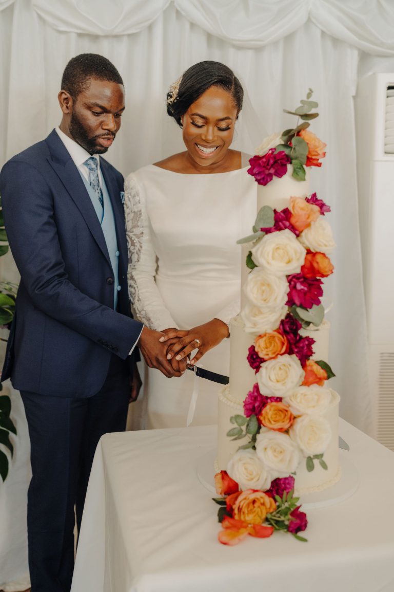 fusion wedding planner African weddings